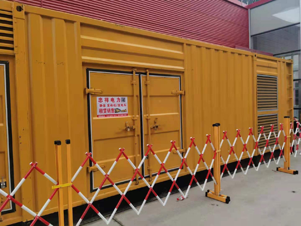 岳阳楼柴油发电机电压不稳的原因是什么？