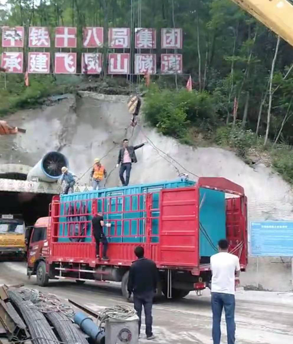 岳阳楼发电机组维修后输出功率降低是什么问题