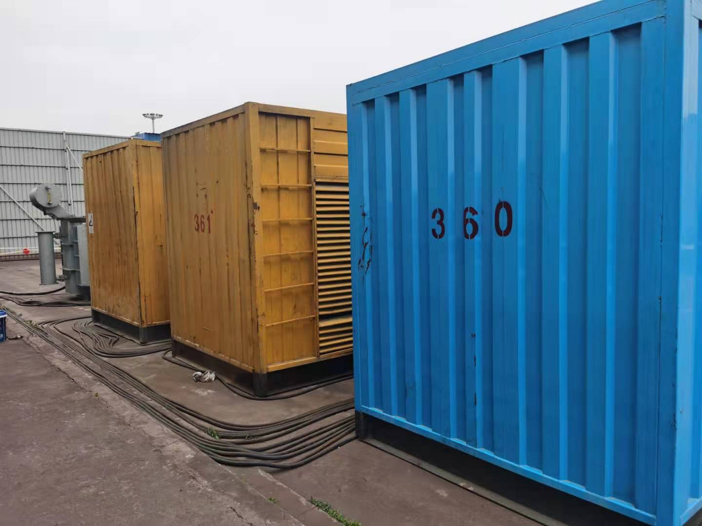 岳阳楼租赁发电车-不同发电机组的性能如何？