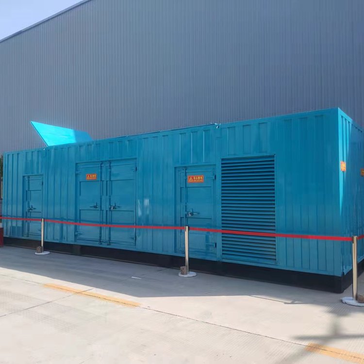 岳阳楼怎样更换柴油发电机组的空气滤清器？