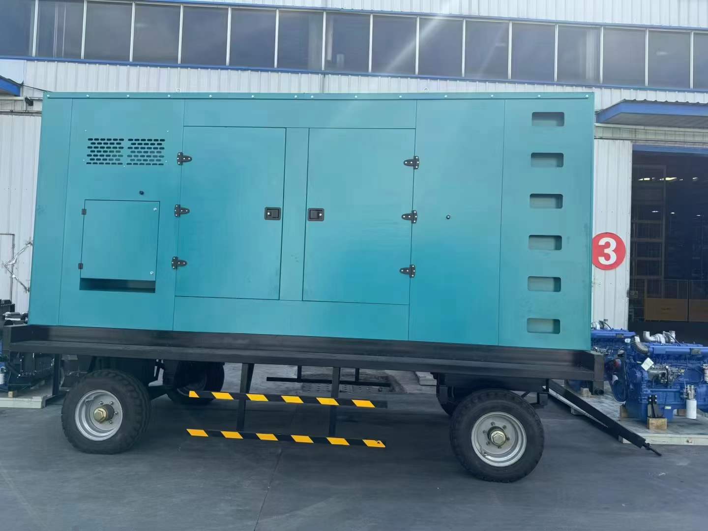 岳阳楼发电机租赁提高发电机性能的具体措施有哪些？