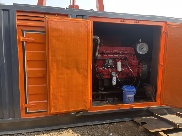 岳阳楼哪些因素会影响 200KW 柴油发电机的燃油消耗率？
