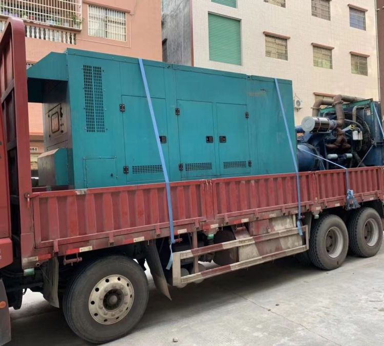 岳阳楼如何在不同负载率下确保 400KW 柴油发电机组的正常运行？