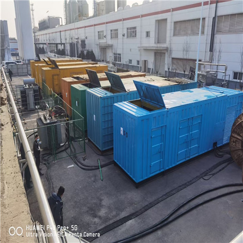 岳阳楼400KW 柴油发电机组的更佳负载率是多少？