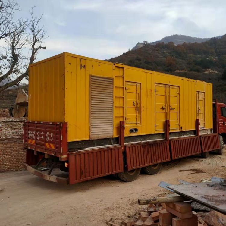 岳阳楼200kW 发电机组在带电阻性负载时，输出功率会受到哪些因素的影响？