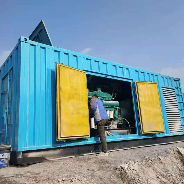 岳阳楼200kW 发电机组可以带多少电阻性负载？