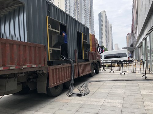 岳阳楼怎样做好柴油发电机组和储能设备的接地系统？