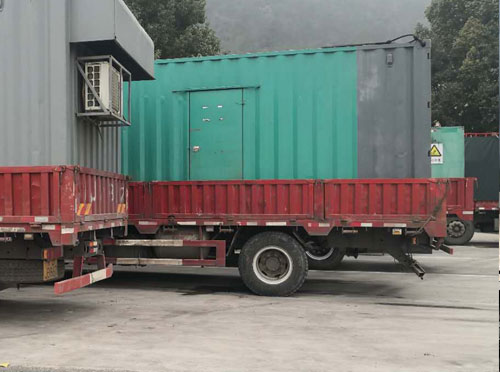 岳阳楼柴油发电机组使用注意安全事项有哪些？