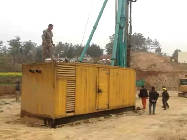 岳阳楼柴油发电机组应用场合有哪些？